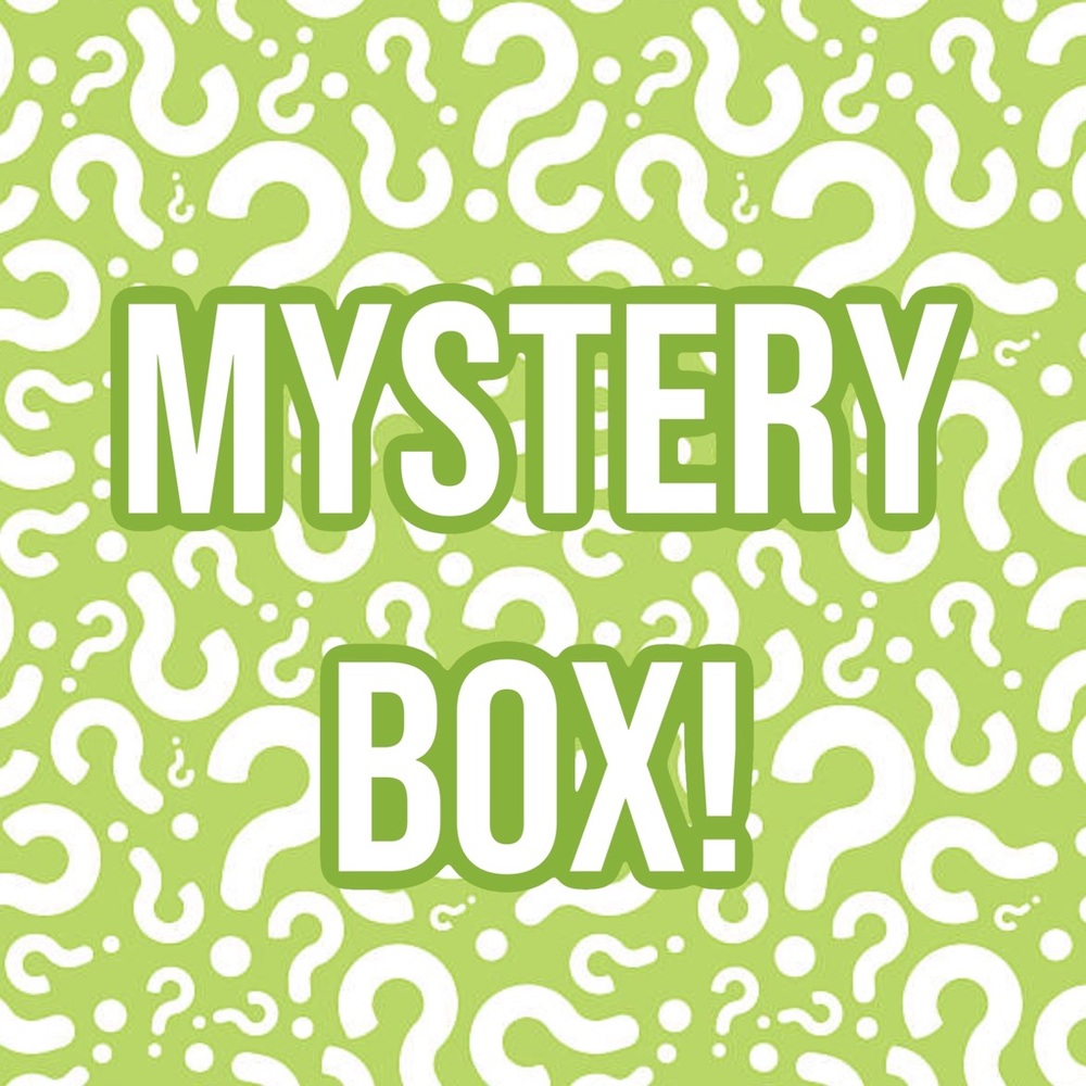 ❓❔❓MYSTERY BOX! ❔❓❔